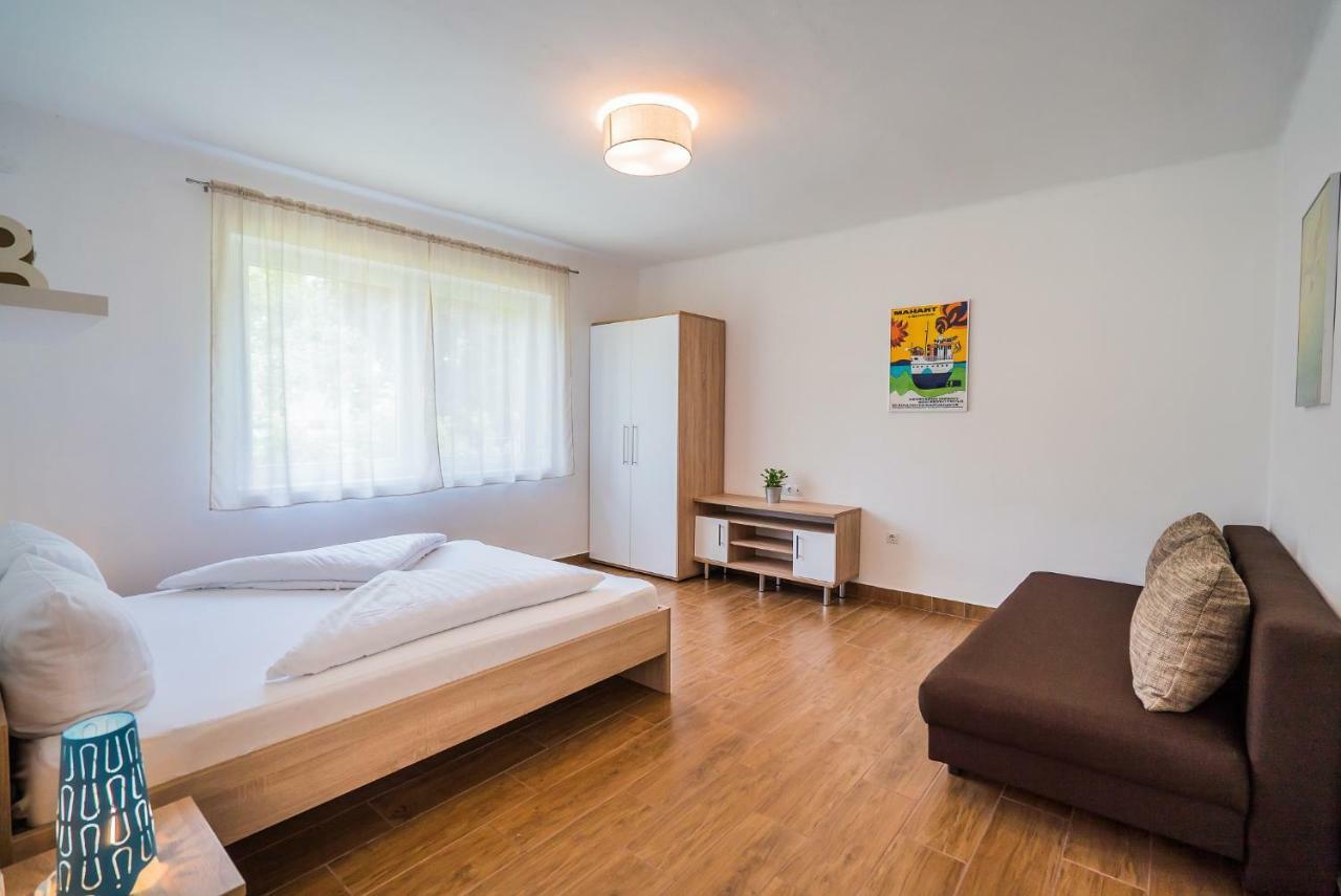 Villa Magdolna Siofok Dış mekan fotoğraf